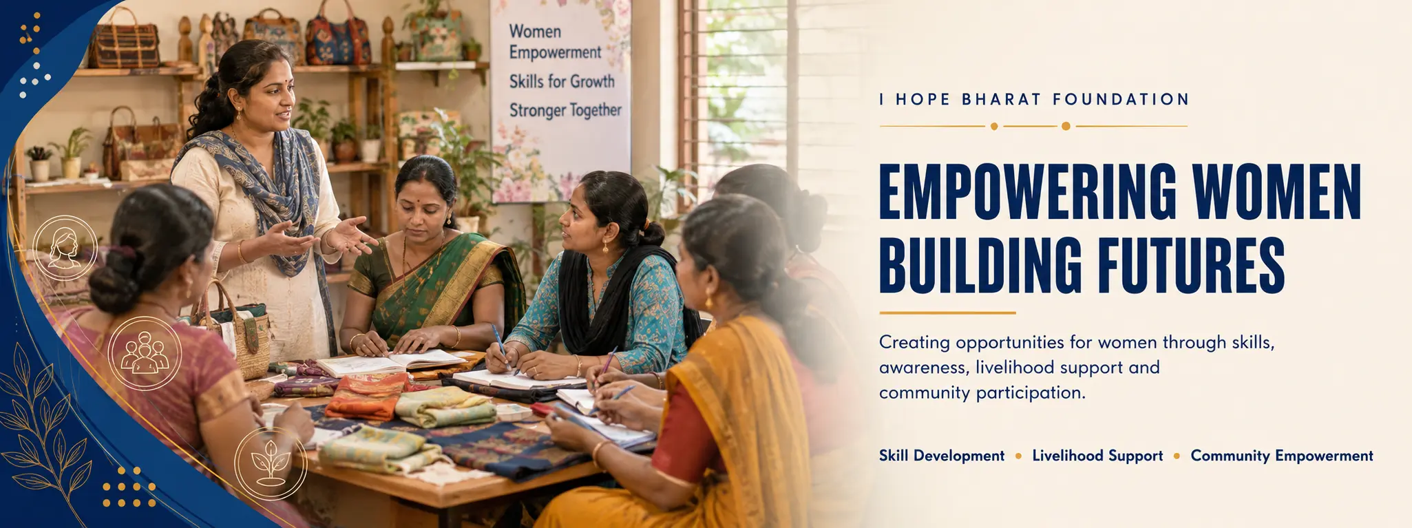 I-Hope Bharat Foundation