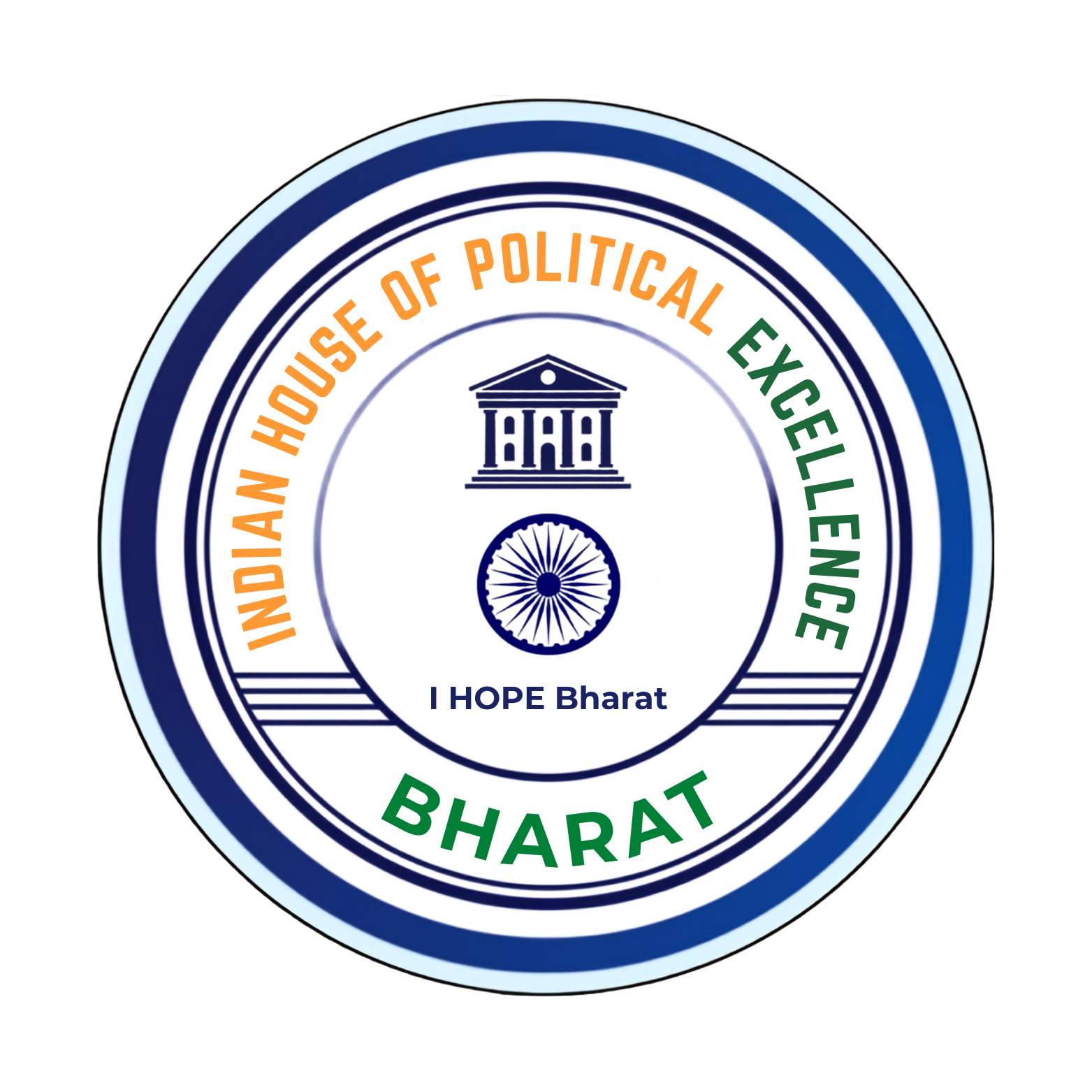 I-Hope Bharat Foundation Logo